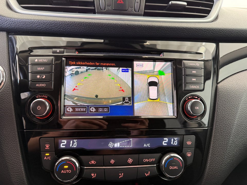 Nissan Qashqai 1,3 Dig-T 160 N-Connecta DCT 5d