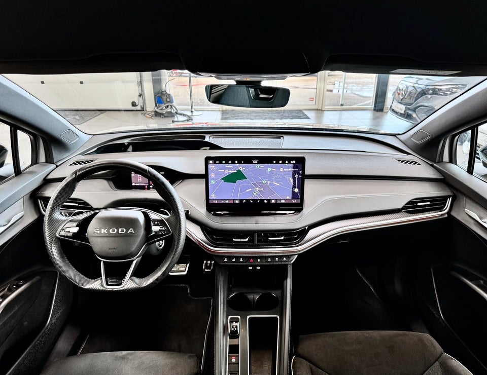 Skoda Elroq 85 iV Sportline Maxx 5d