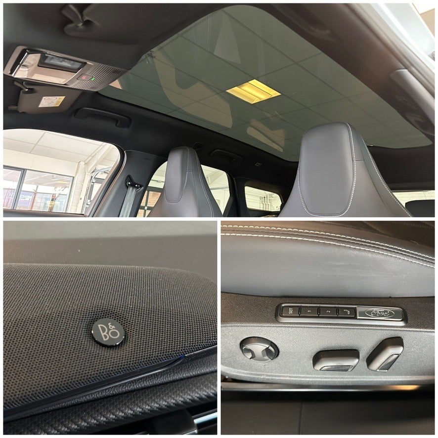 Ford Explorer 77 Premium Extended Range 5d