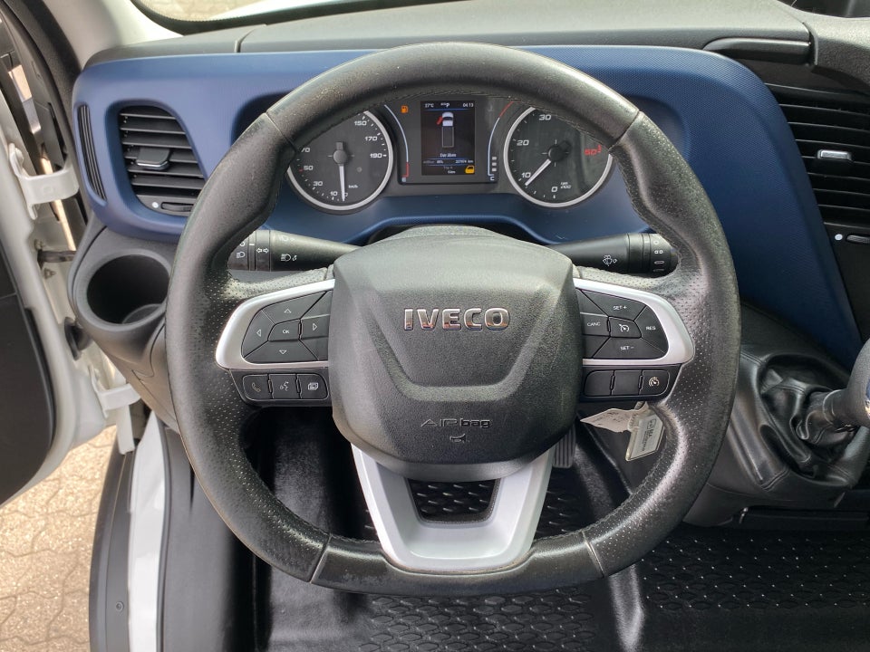 Iveco Daily 3,0 35C18 Alukasse m/lift AG8 2d
