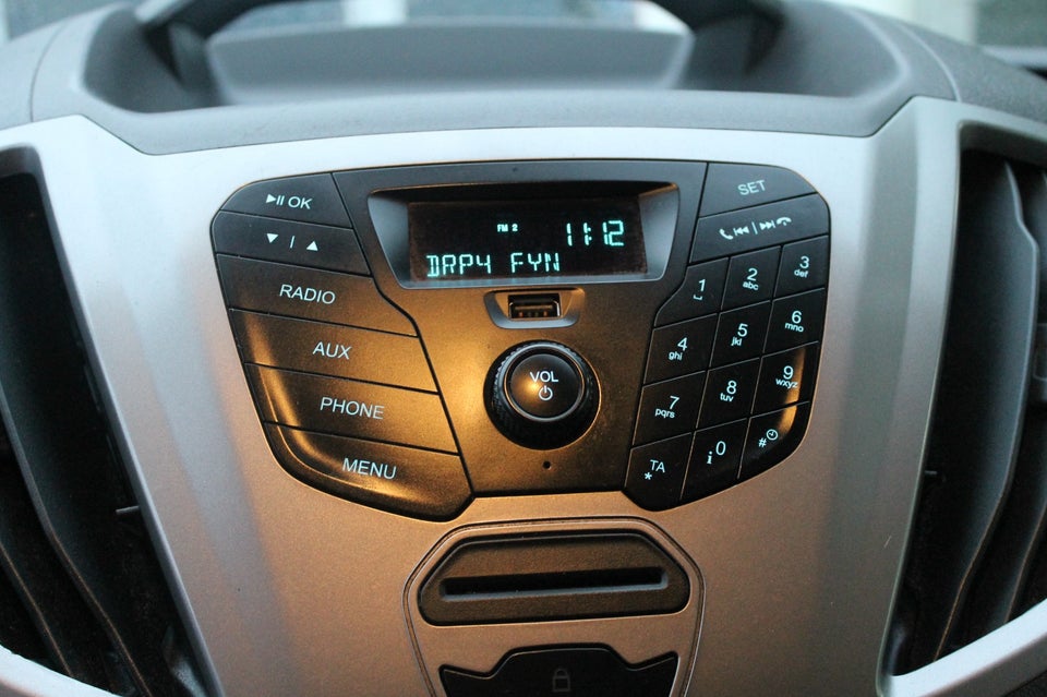 Ford Transit 350 L2 Chassis 2,0 TDCi 130 Trend H1 RWD