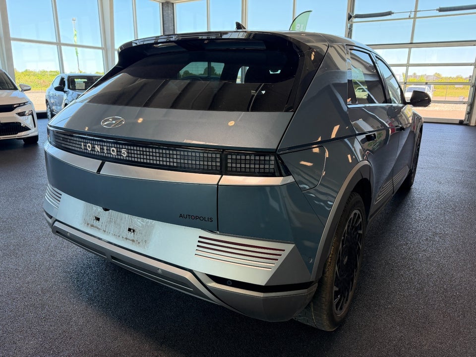 Hyundai Ioniq 5 77 Uniq 5d