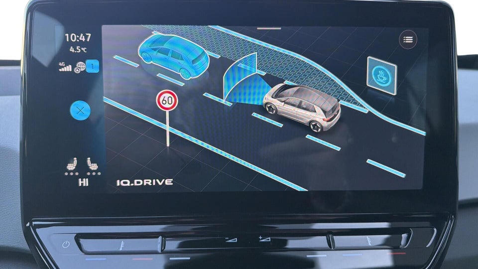 VW ID.3 58 Active Pro Performance 5d