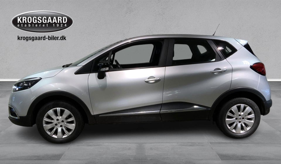 Renault Captur 0,9 TCe 90 Expression 5d