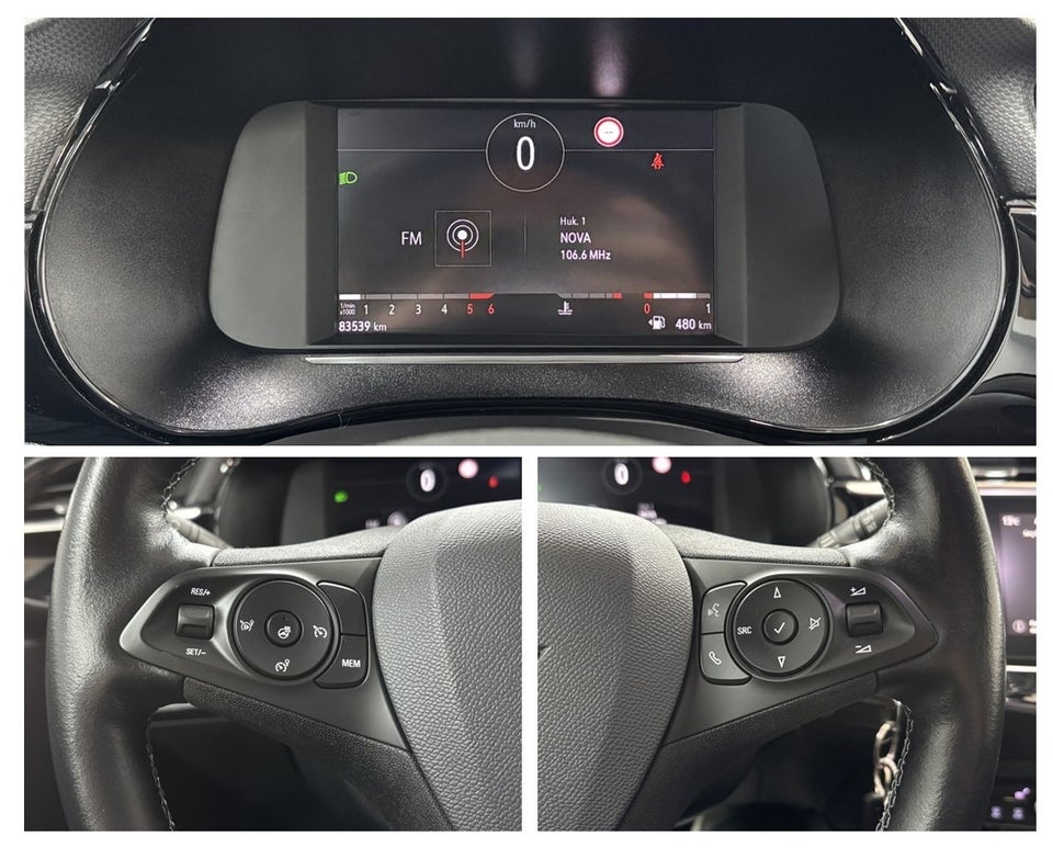 Opel Corsa 1,5 D 102 CityLine+ 5d