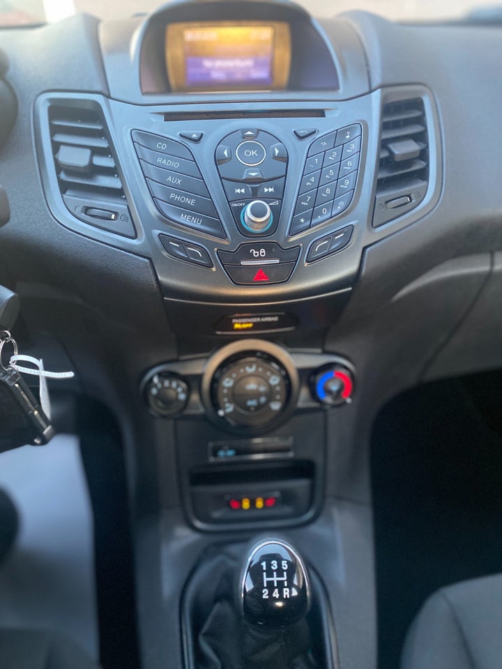 Ford Fiesta 1,0 80 Titanium 5d
