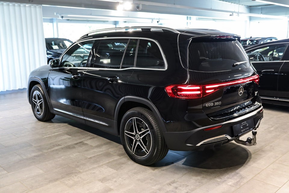 Mercedes EQB350 AMG Edition 4Matic 5d