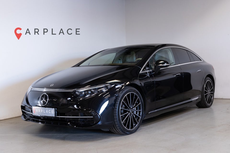 Mercedes EQS450+ 5d