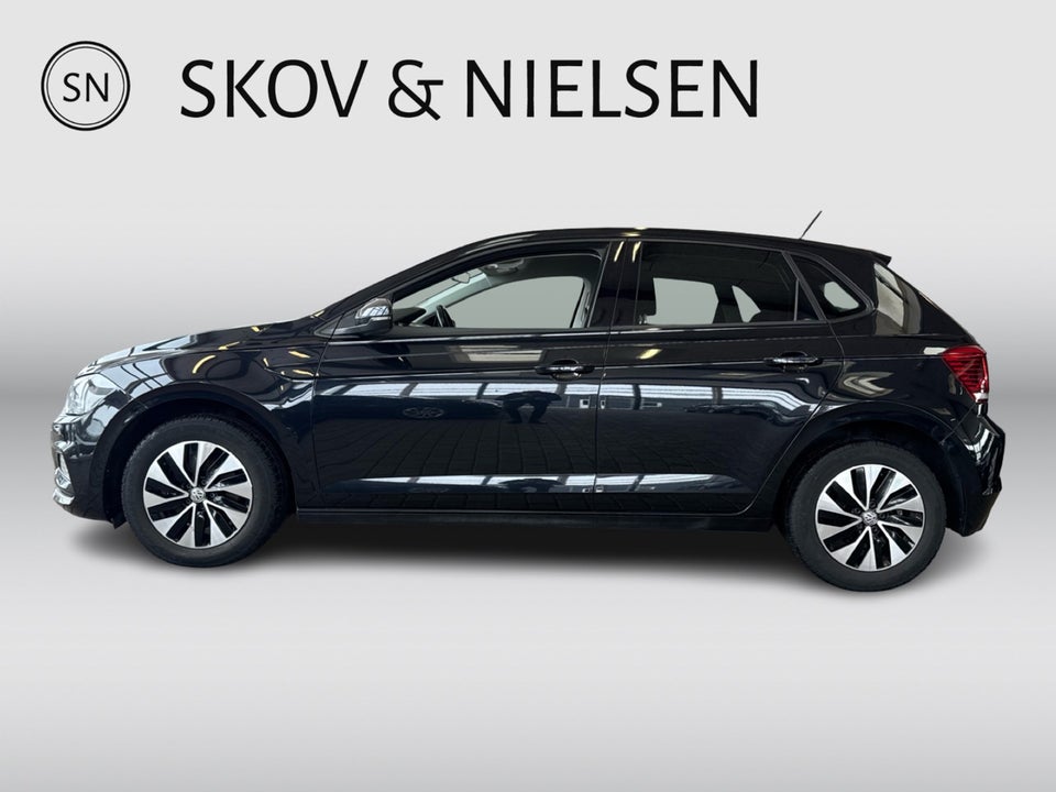 VW Polo 1,0 TSi 115 Highline 5d