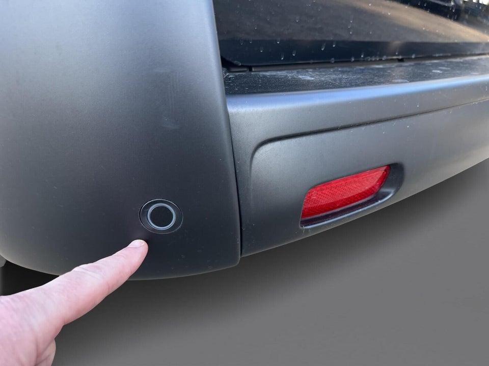 Toyota ProAce 2,0 D 144 Long Comfort Master aut. 4d