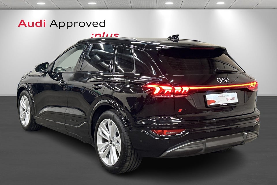 Audi Q6 e-tron Ultra performance 5d