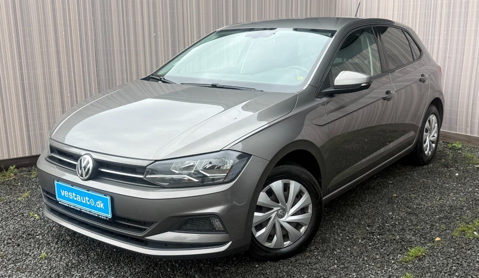 VW Polo 1,6 TDi 95 Comfortline Van 5d