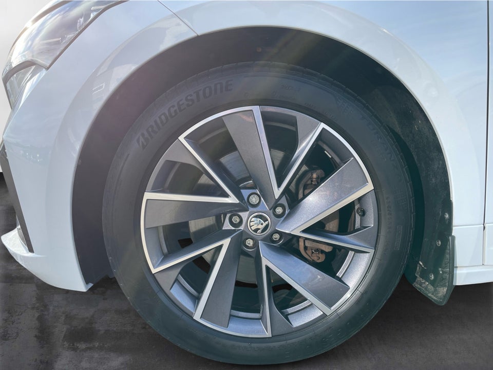 Skoda Enyaq 80x iV Sportline 5d