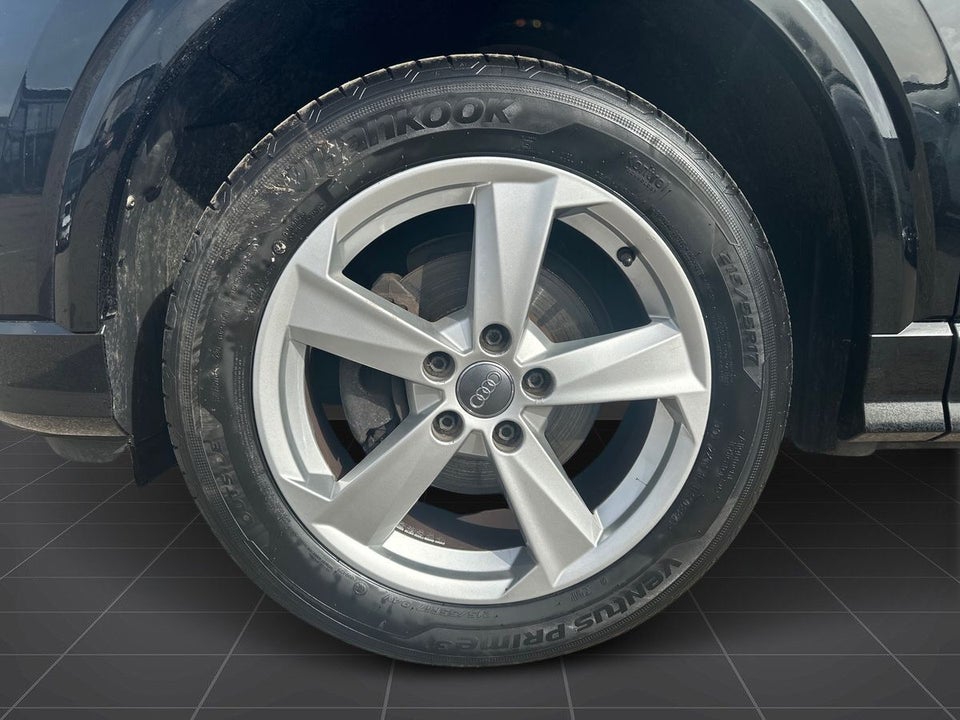 Audi Q2 35 TFSi Sport S-tr. 5d