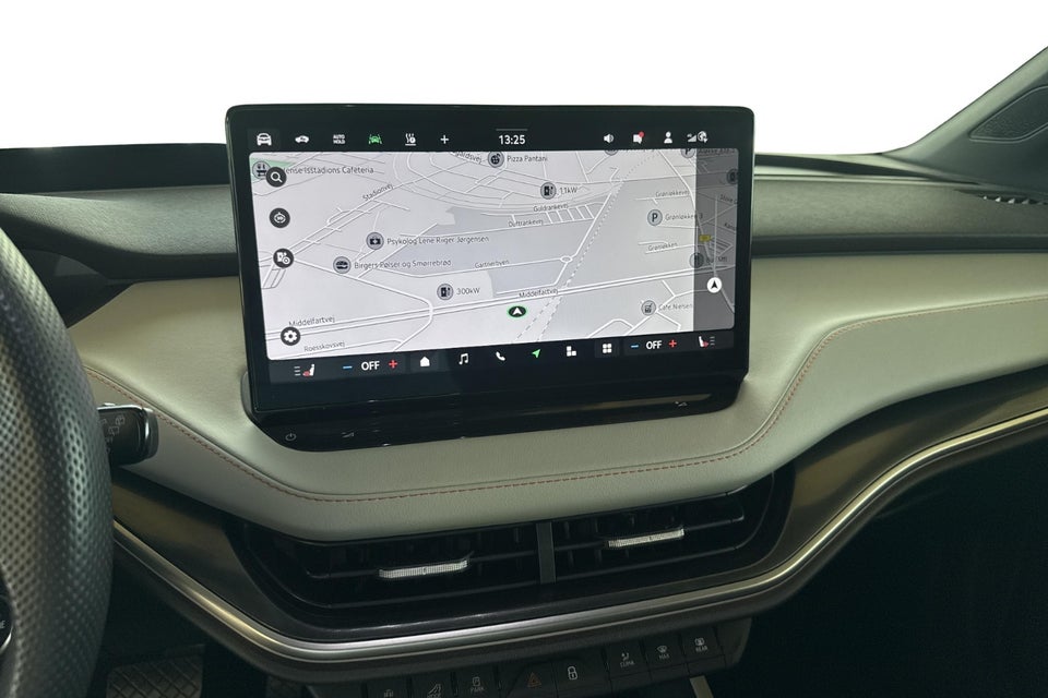 Skoda Elroq 85 iV Lodge 5d