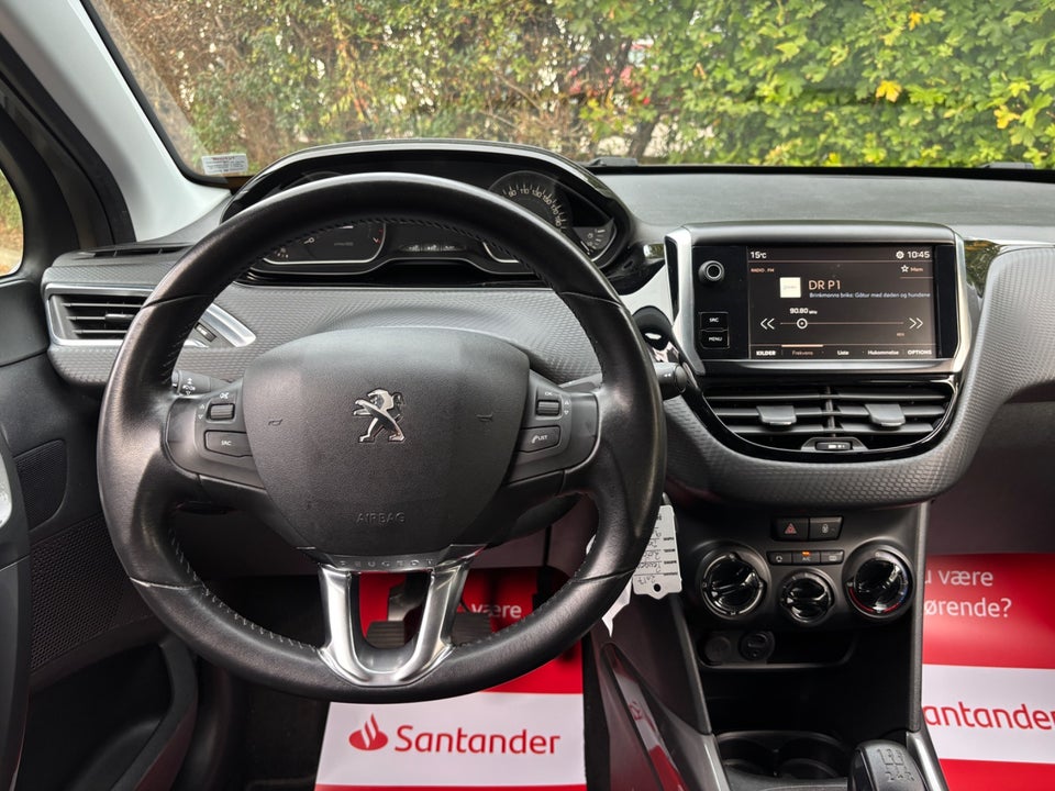 Peugeot 2008 1,2 VTi 82 Allure 5d