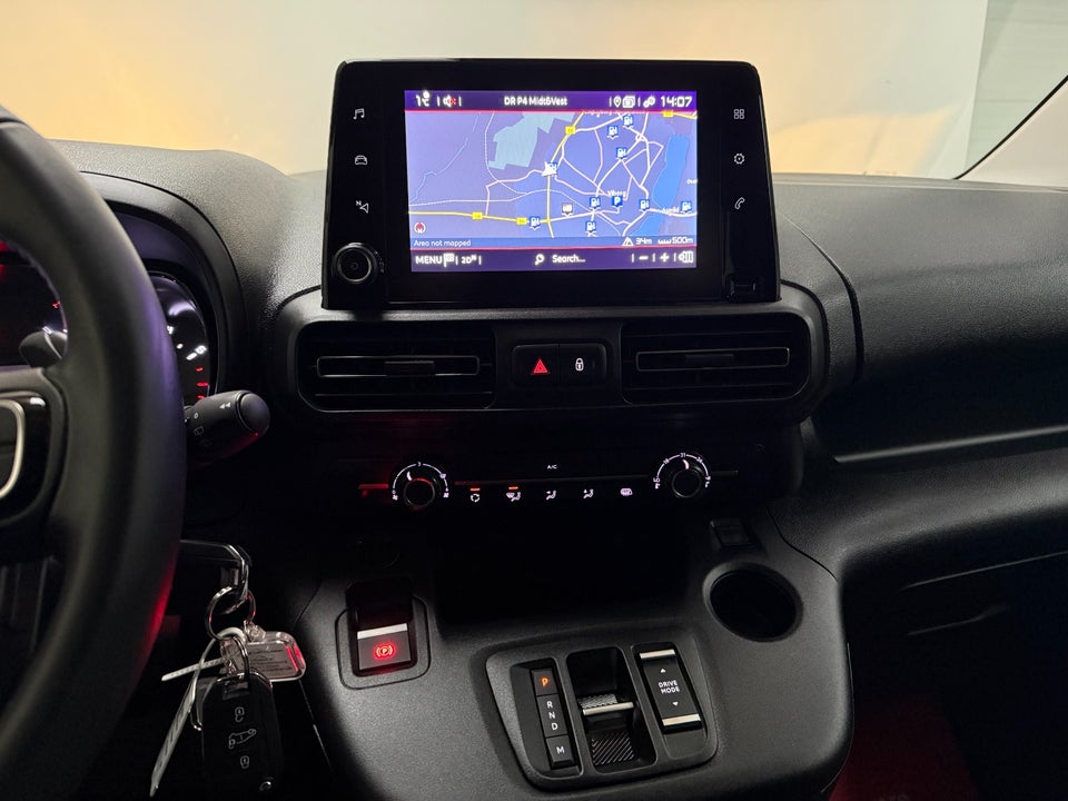 Citroën Berlingo 1,5 BlueHDi 130 L1 FlexLine EAT8 Van