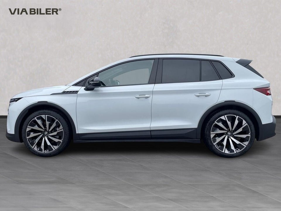 Skoda Elroq 85 iV Sportline 5d