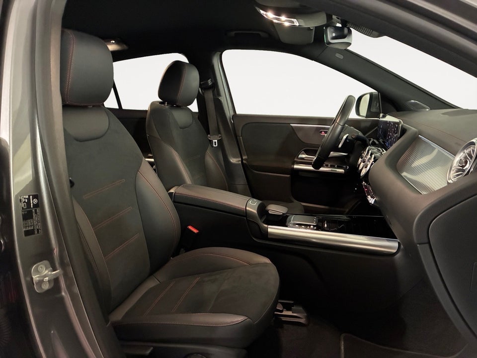 Mercedes EQA250+ AMG Edition 5d