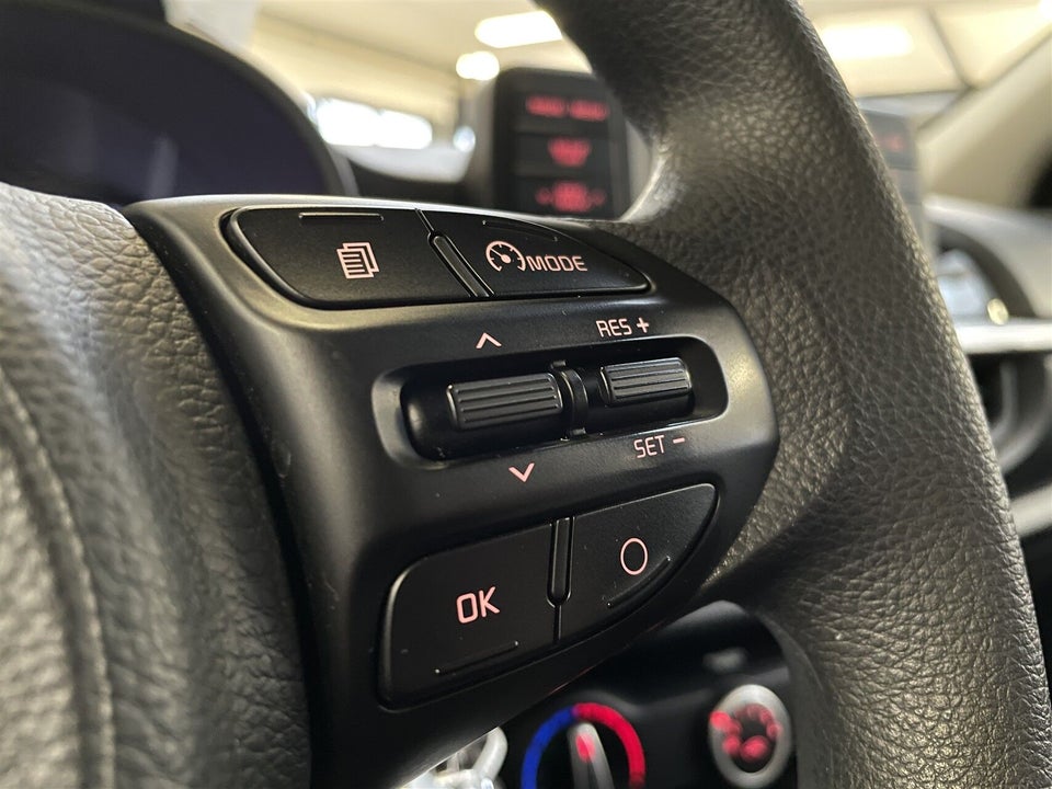 Kia Picanto 1,0 MPi Vision 5d