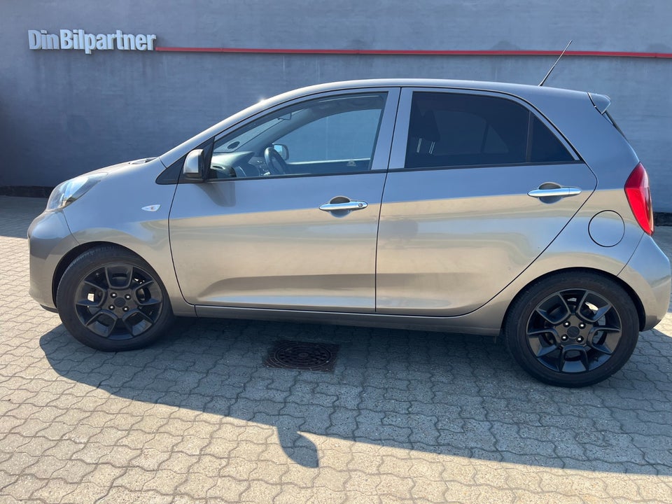 Kia Picanto 1,0 Attraction+ 5d
