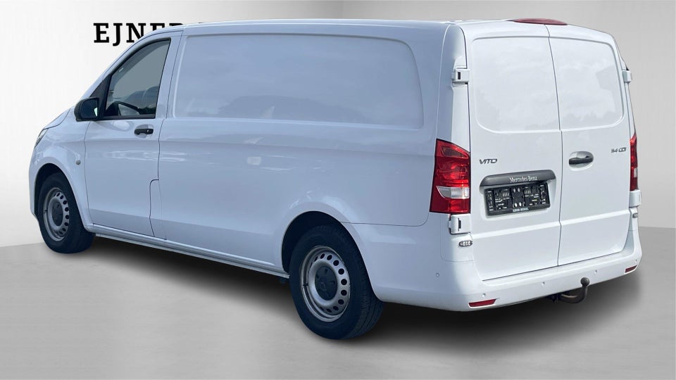 Mercedes Vito 114 2,0 CDi Complete aut. L RWD