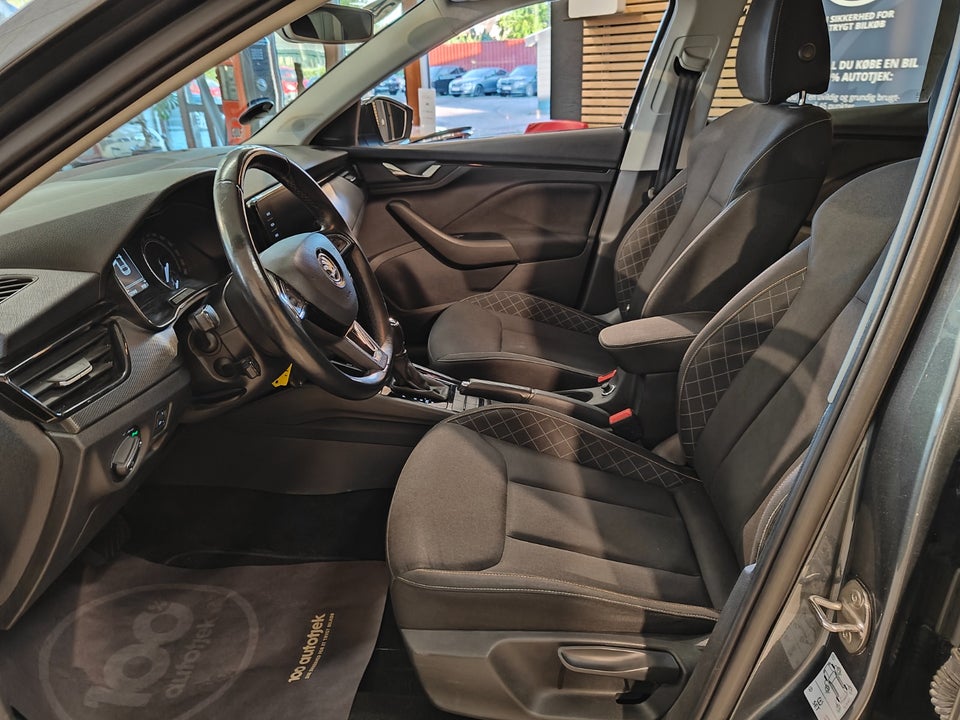 Skoda Scala 1,0 TSi 115 Style DSG 5d