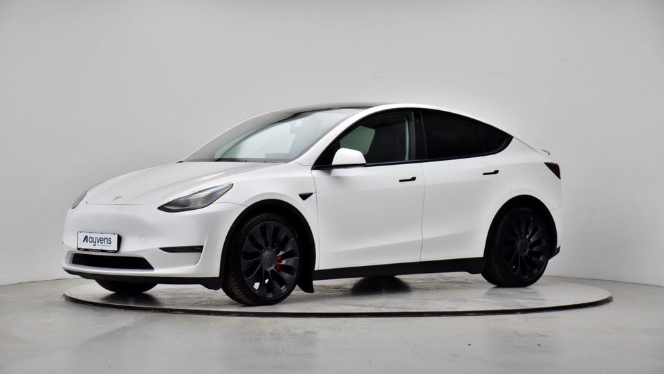 Tesla Model Y Performance AWD 5d