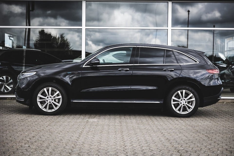 Mercedes EQC400 AMG Line 4Matic 5d