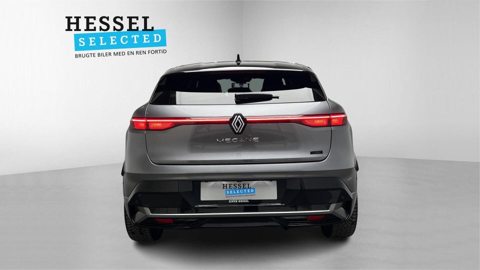 Renault Megane E-Tech 60 Techno 5d