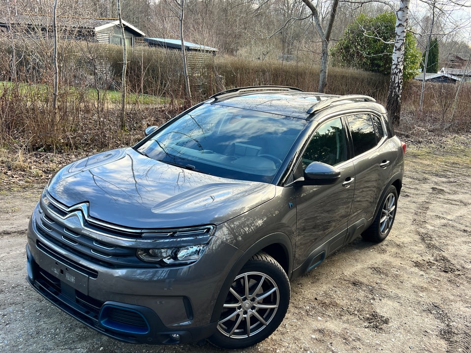 Citroën C5 Aircross 1,6 Hybrid Feel EAT8 5d