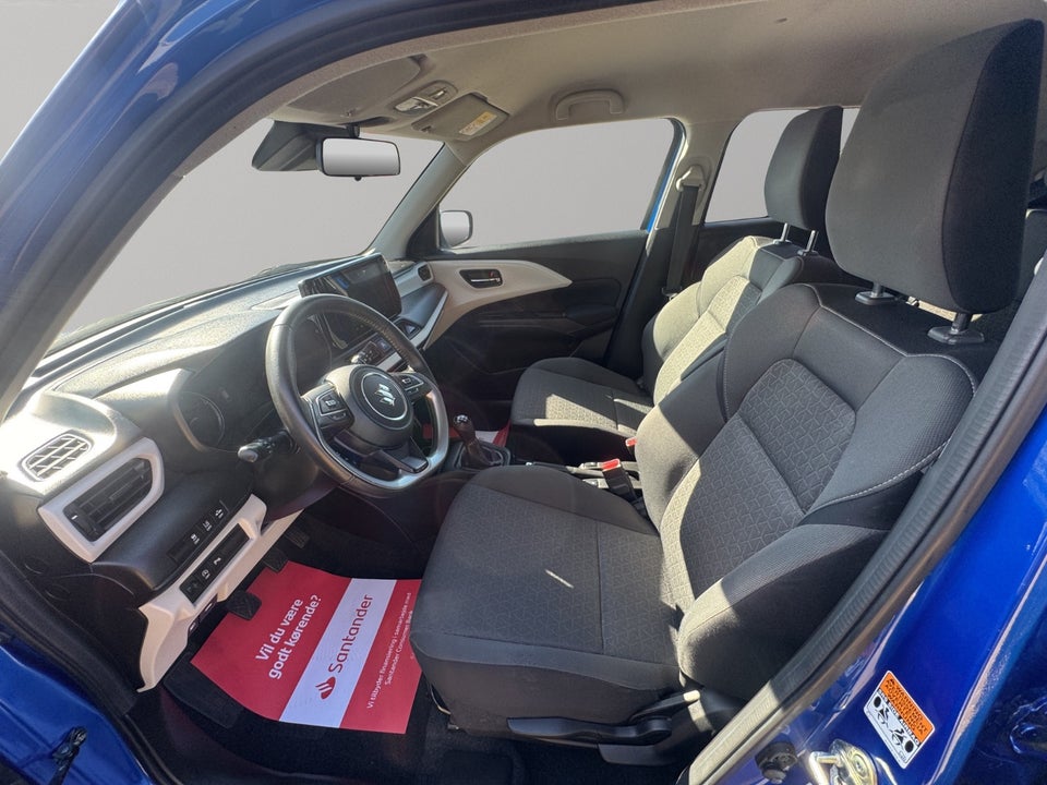 Suzuki Swift 1,2 mHybrid Action 5d