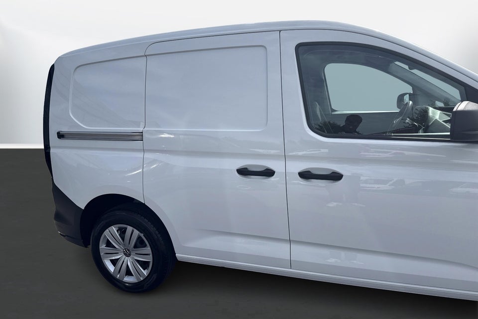 VW Caddy 2,0 TDi 122 DSG Cargo