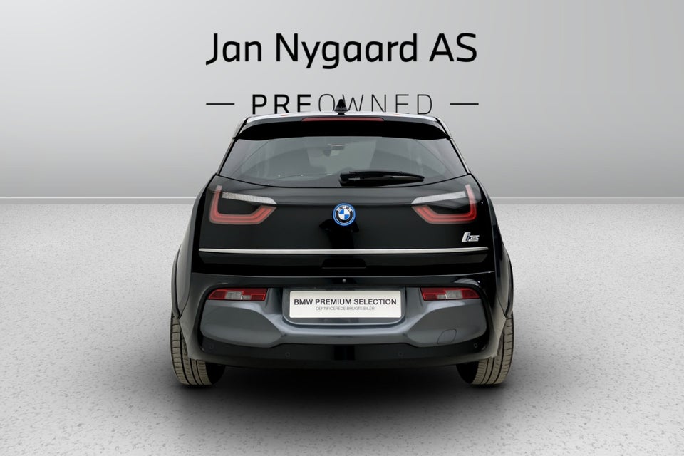 BMW i3s Charged Plus 5d