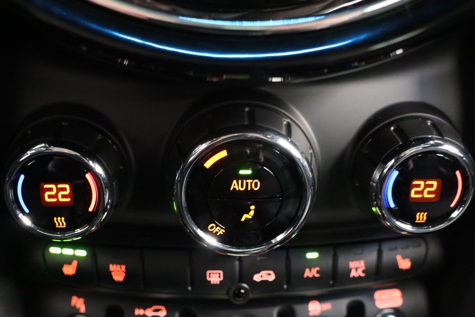 MINI Cooper SE Edition Premium Plus 3d