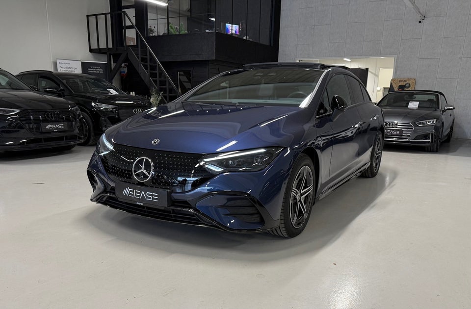 Mercedes EQE350 AMG Line 4Matic 4d