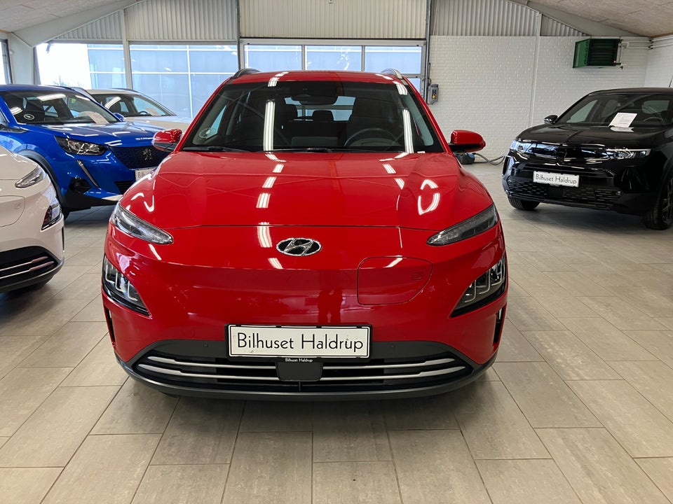Hyundai Kona 64 EV Advanced 5d