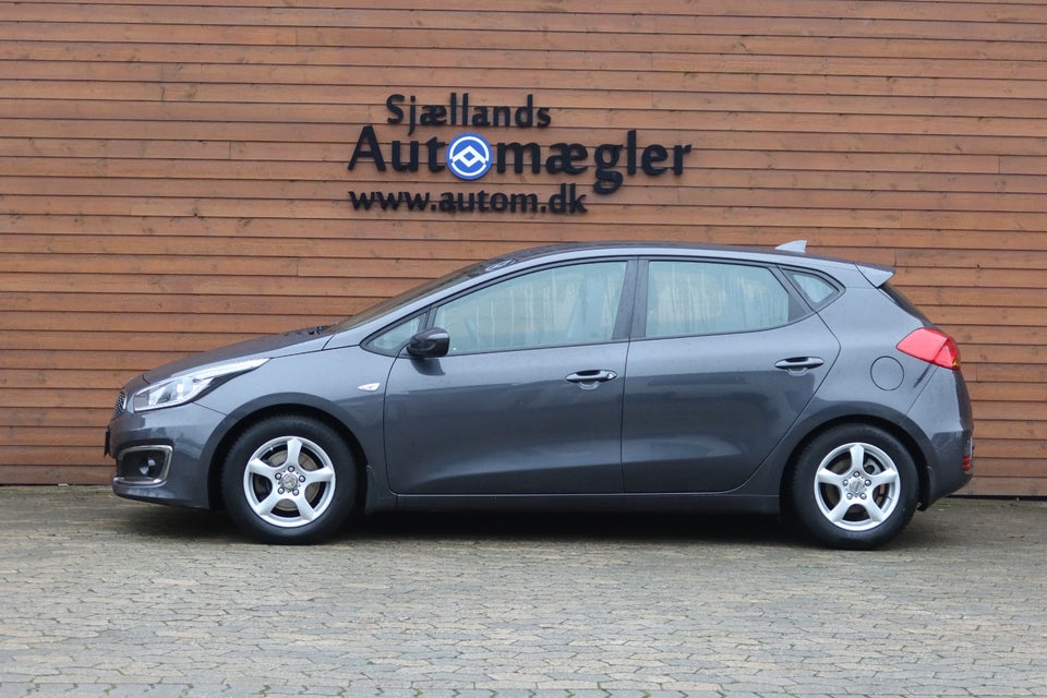 Kia Ceed 1,0 T-GDi Attraction 5d