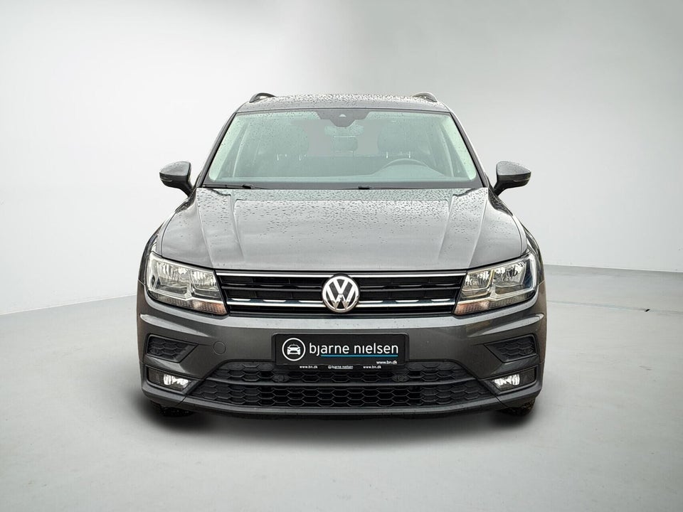 VW Tiguan 1,5 TSi 150 Comfortline DSG 5d