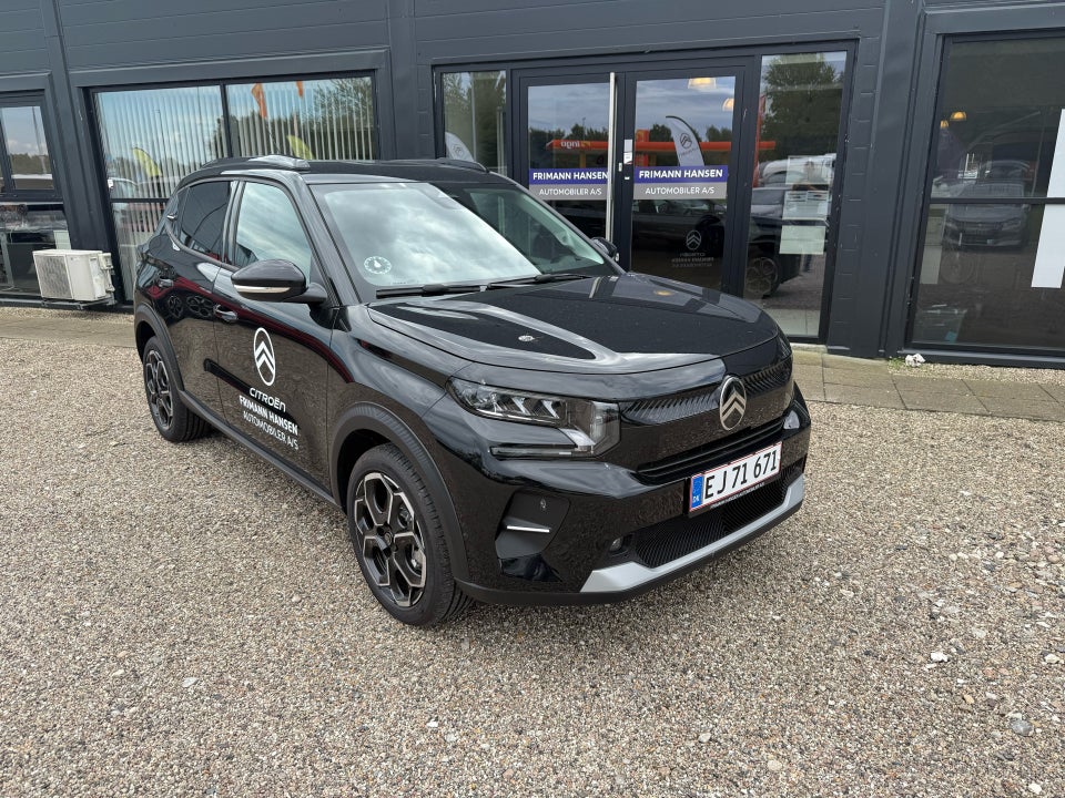 Citroën ë-C3 45 VTR Sport 5d