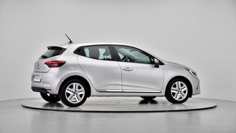 Renault Clio V 1,0 TCe 90 Zen X-tr. 5d