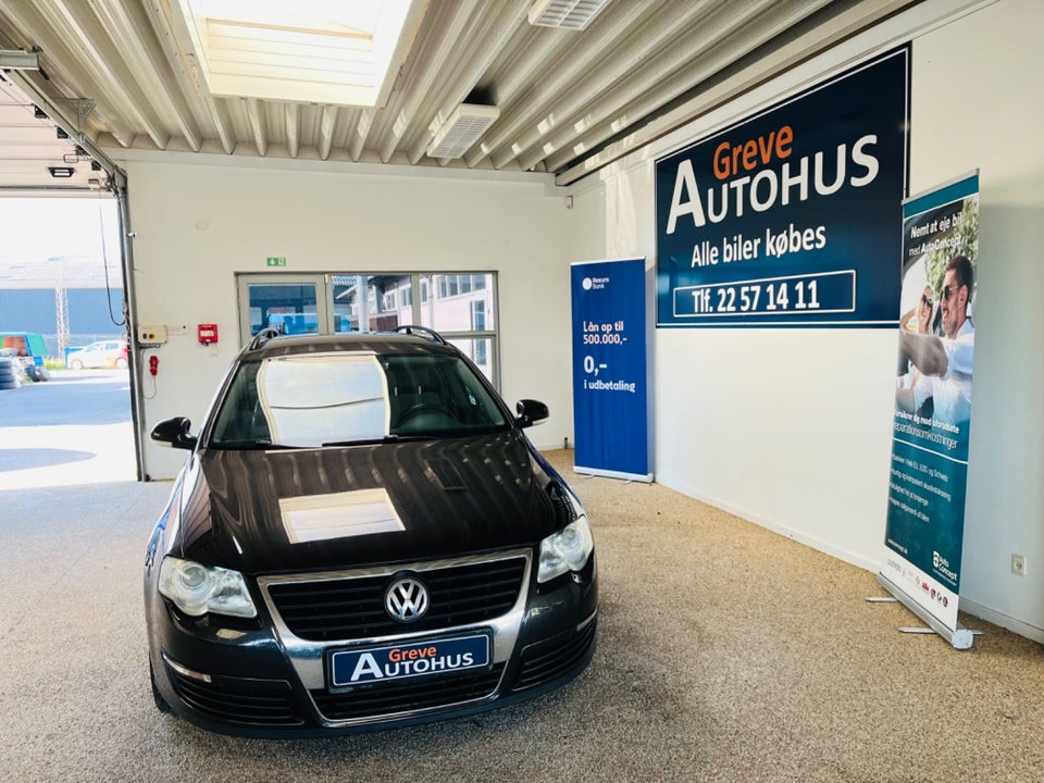 VW Passat 2,0 TDi 140 Comfortline Variant 5d