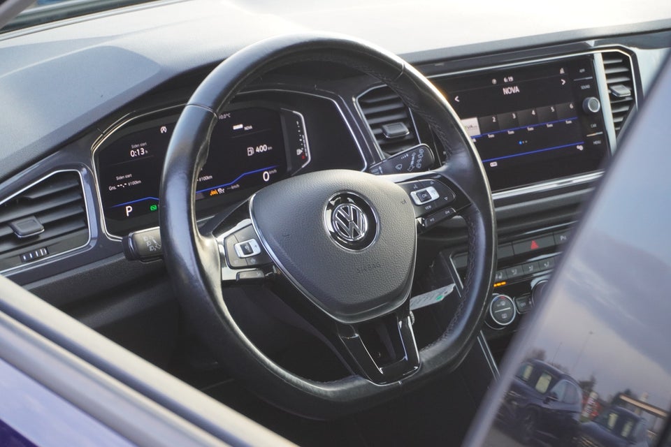 VW T-Roc 1,5 TSi 150 Sport DSG 5d