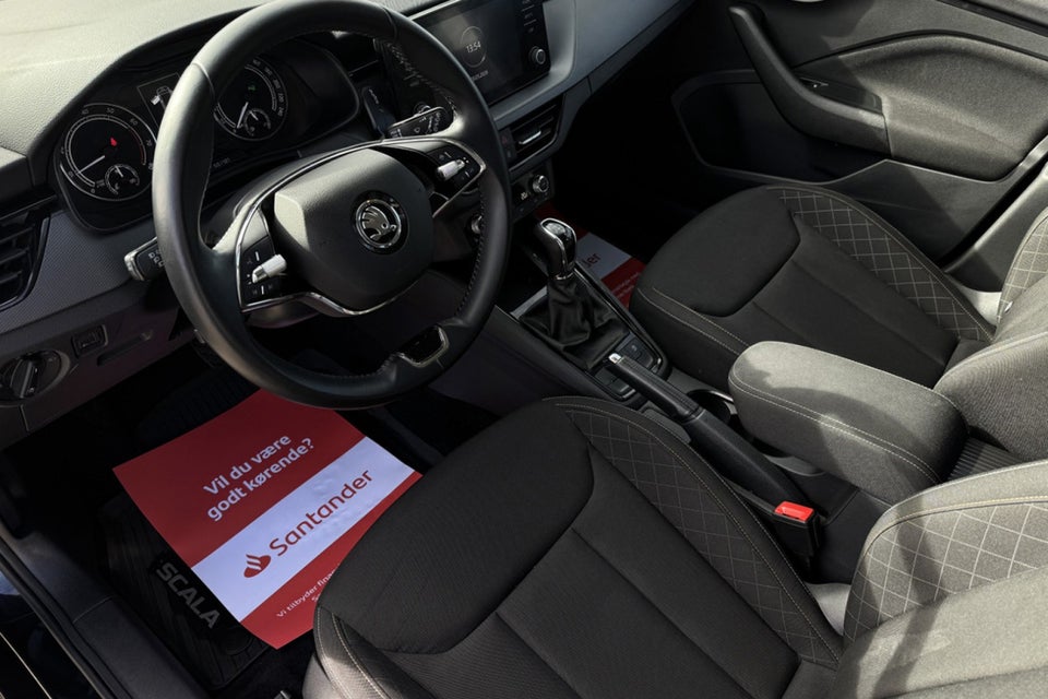 Skoda Scala 1,0 TSi 110 Tour de France DSG 5d