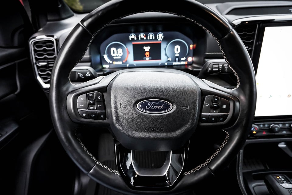 Ford Ranger 3,0 EcoBlue Platinum Db.Kab aut. 4d