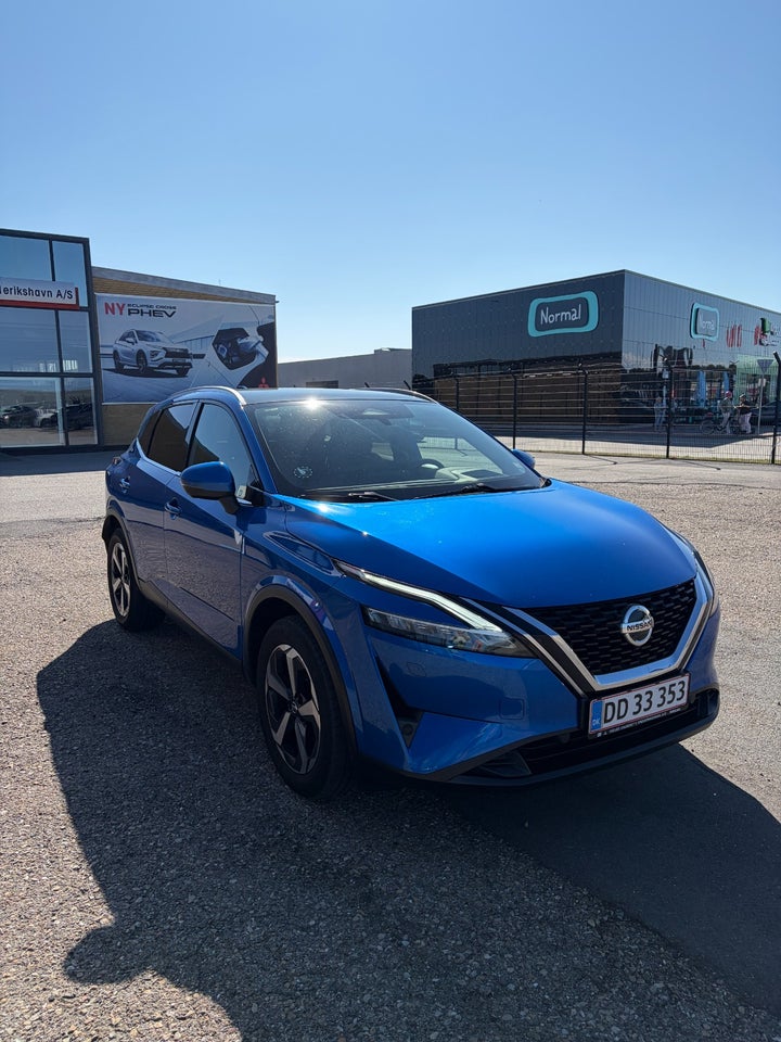 Nissan Qashqai 1,3 mHEV Premiere Edition X-tr. 5d