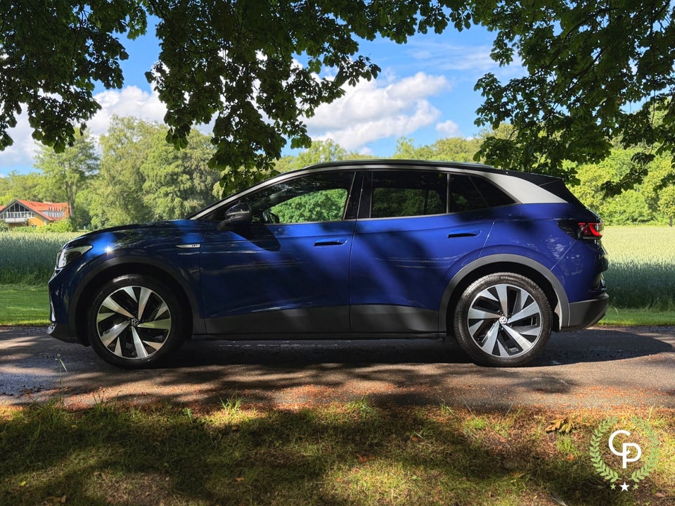 VW ID.4 77 Pro Performance 5d