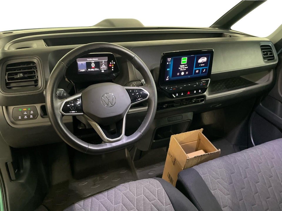 VW ID.Buzz 77 Cargo Comfort