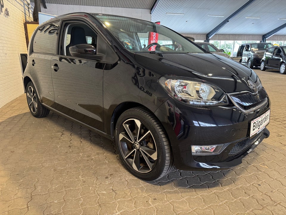 Skoda Citigo-e iV Style 5d