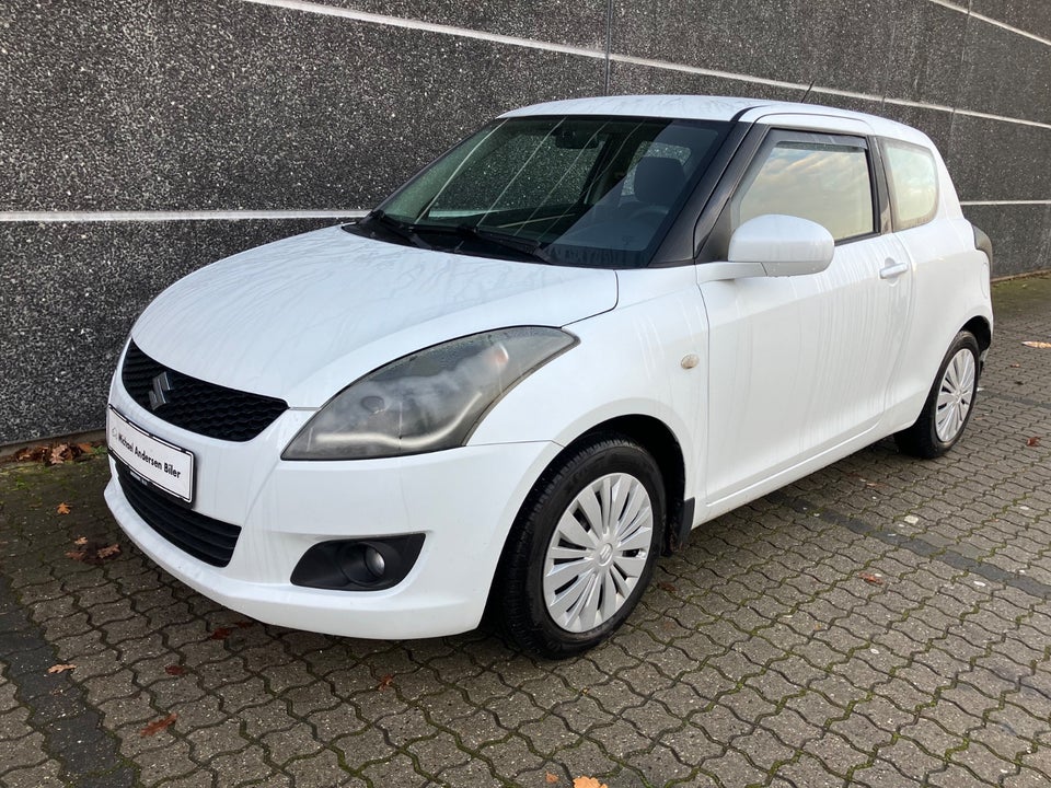 Suzuki Swift 1,2 GL 3d